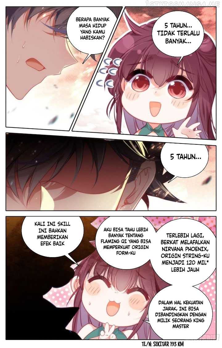 Cang Yuantu Chapter 206 Gambar 14