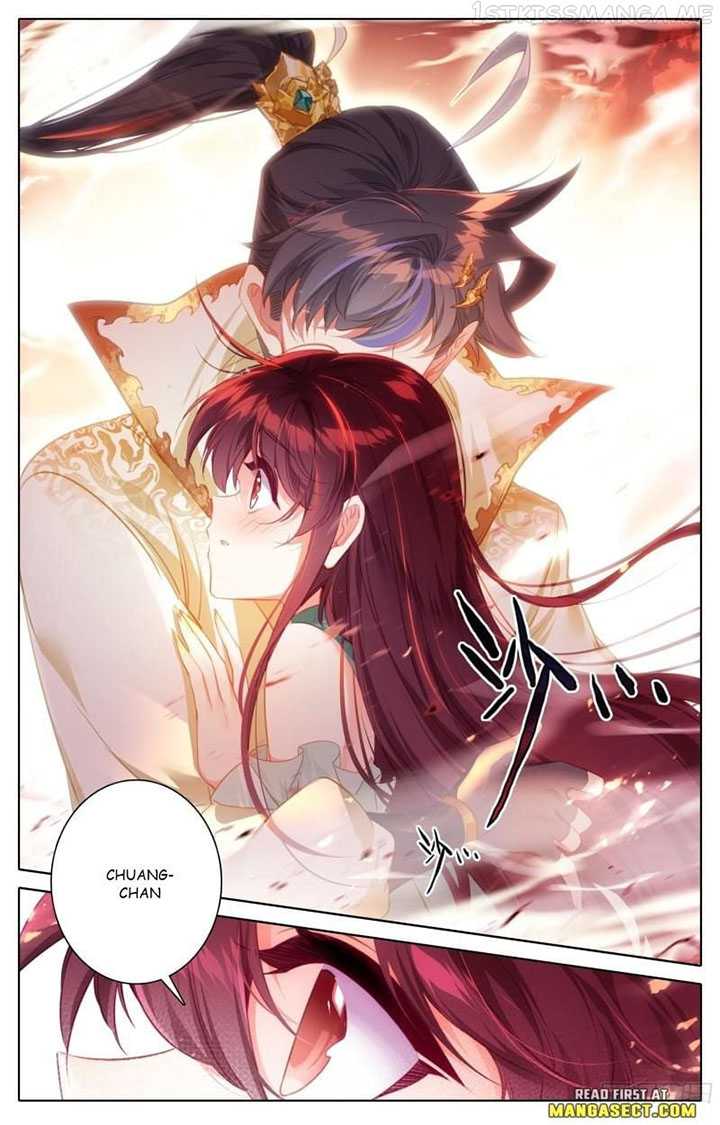 Cang Yuantu Chapter 206 Gambar 15