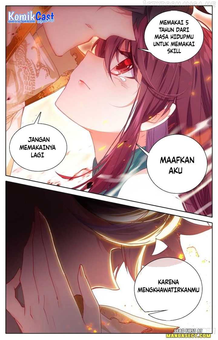 Cang Yuantu Chapter 206 Gambar 16