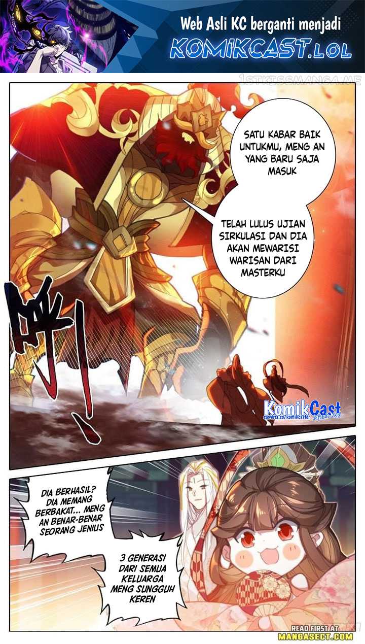 Baca  Cang Yuantu Chapter 206 Gambar 2