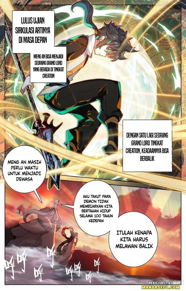 Cang Yuantu Chapter 206 Gambar 3