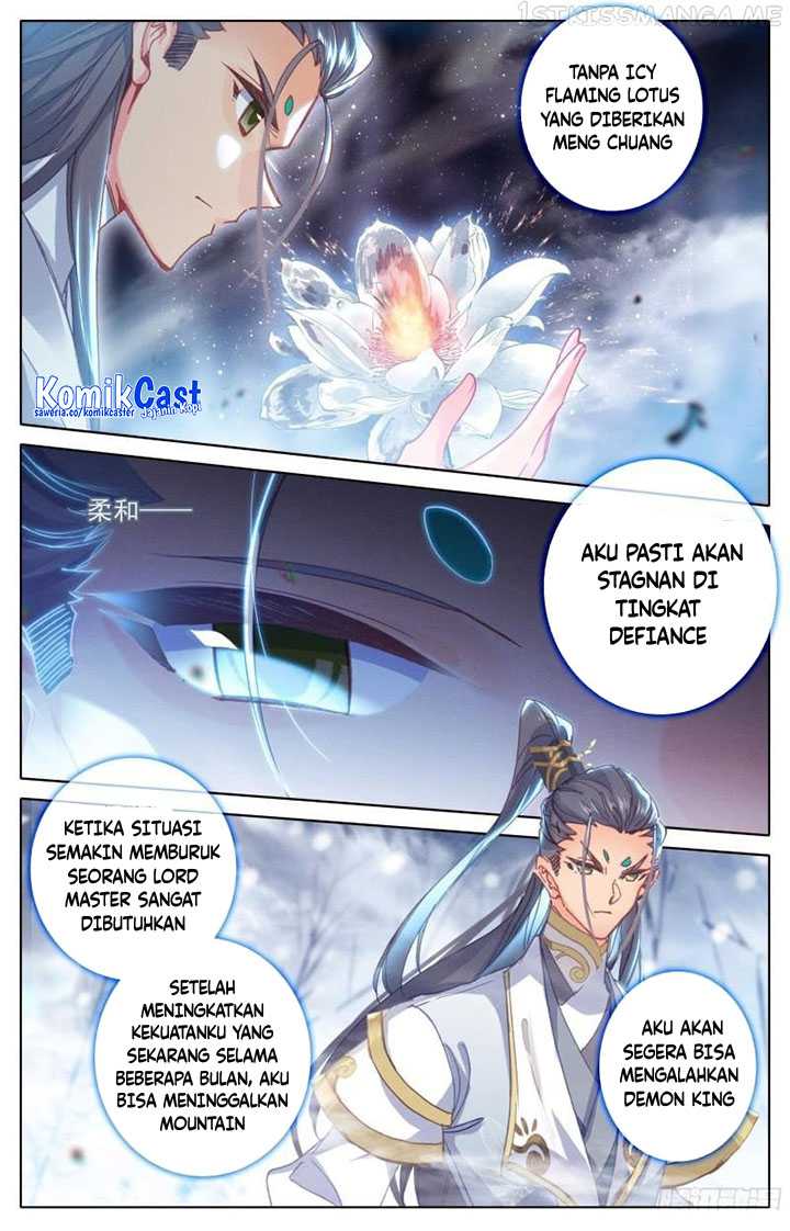 Cang Yuantu Chapter 206 Gambar 5