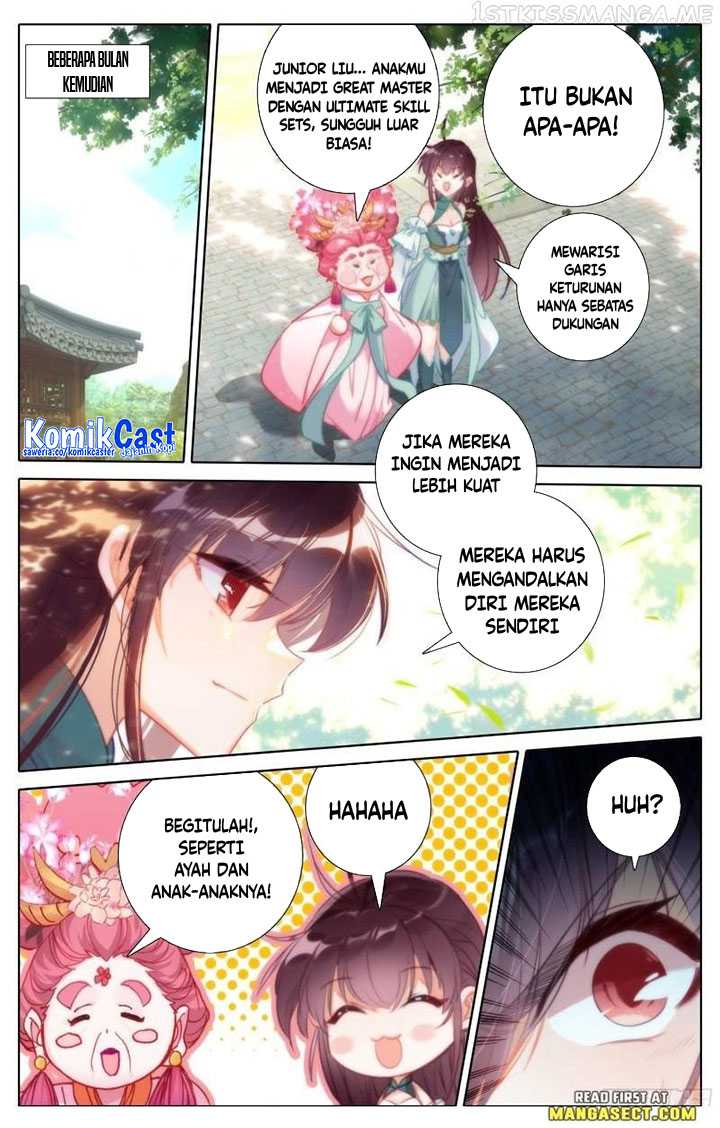 Cang Yuantu Chapter 206 Gambar 7