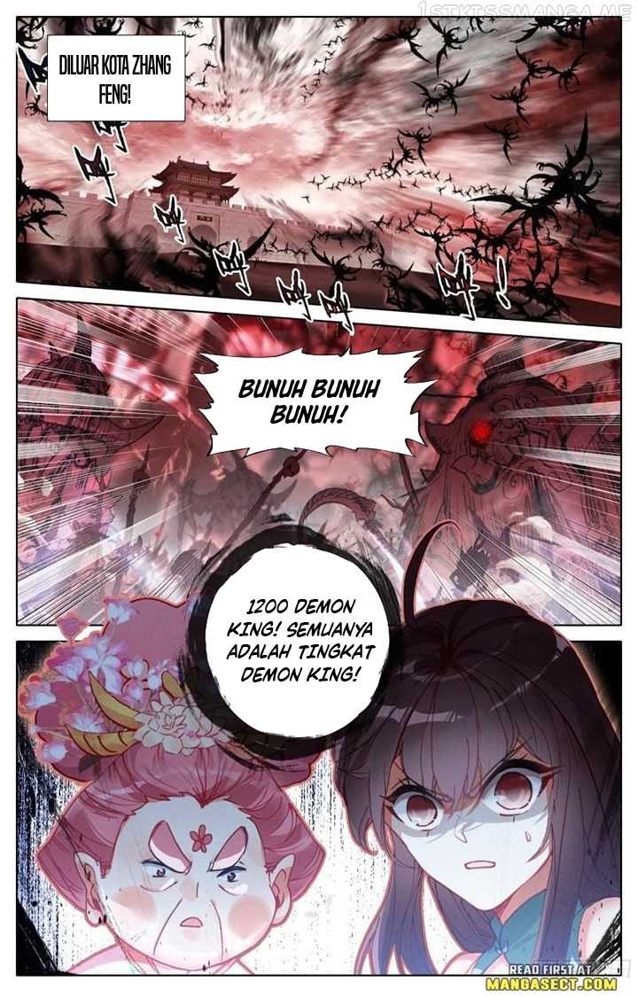Cang Yuantu Chapter 206 Gambar 8