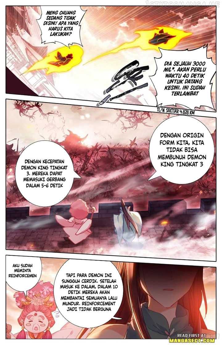 Cang Yuantu Chapter 206 Gambar 9