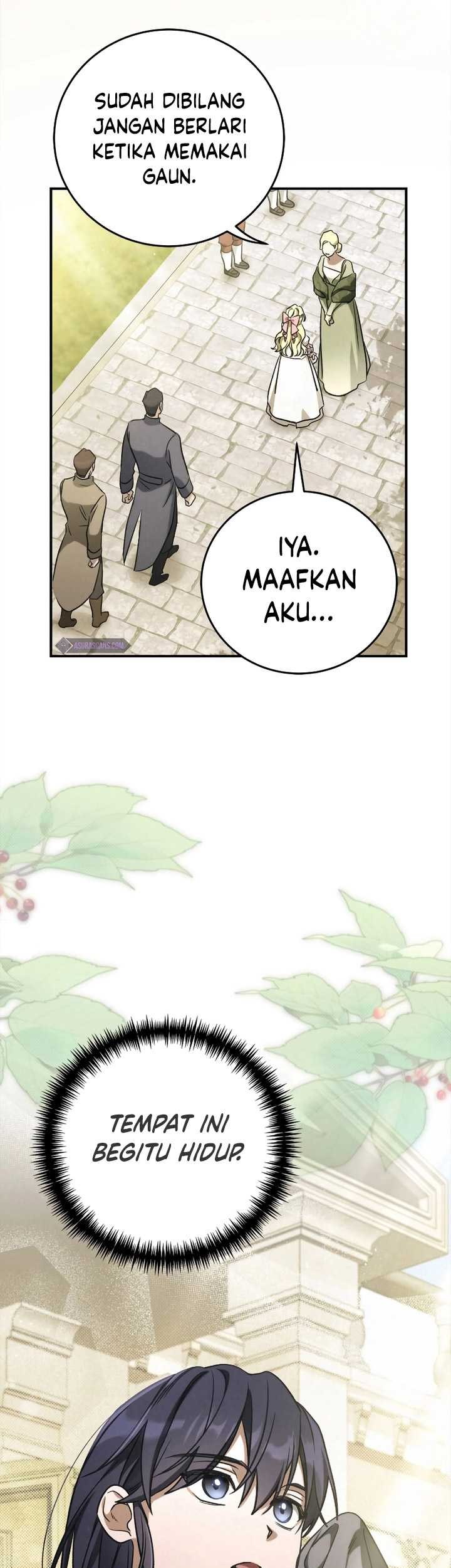 Children of the Rune Chapter 27 Gambar 20