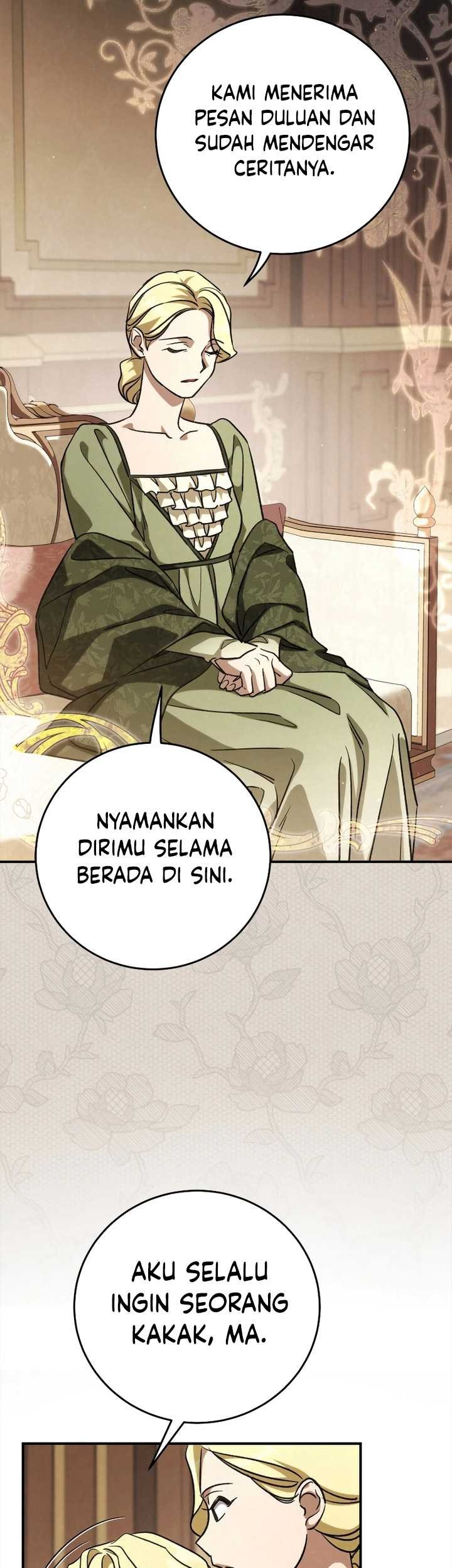 Children of the Rune Chapter 27 Gambar 28