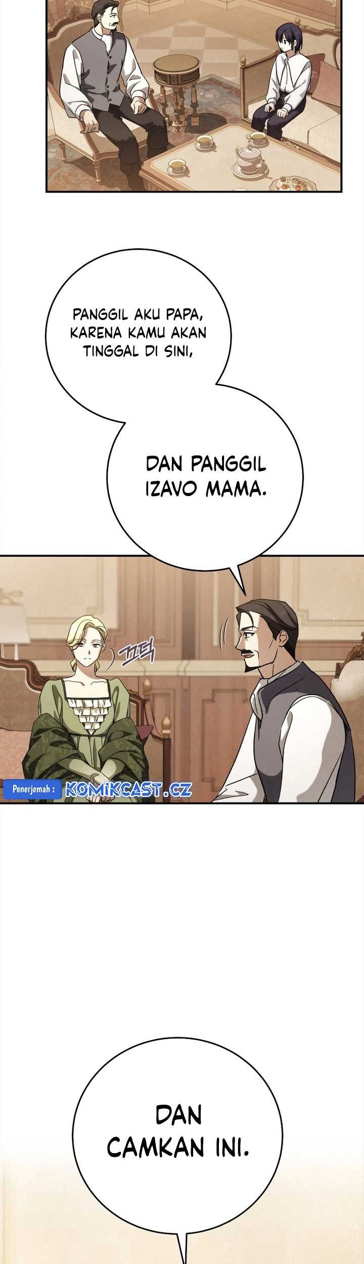 Children of the Rune Chapter 27 Gambar 30