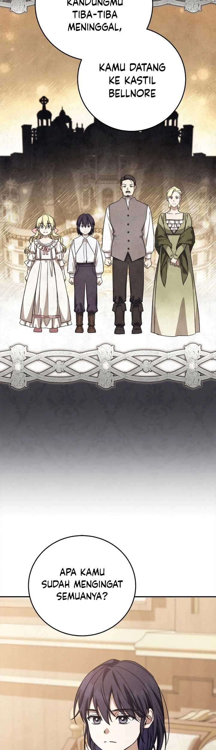 Children of the Rune Chapter 27 Gambar 34