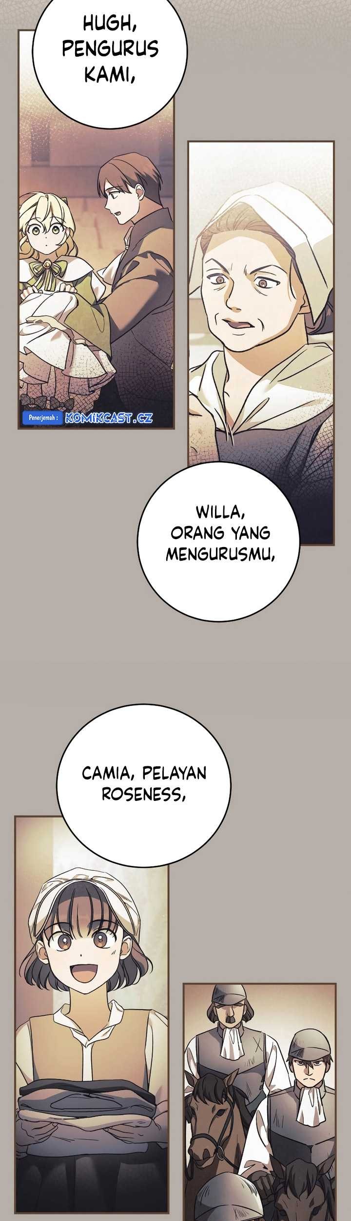 Children of the Rune Chapter 27 Gambar 36