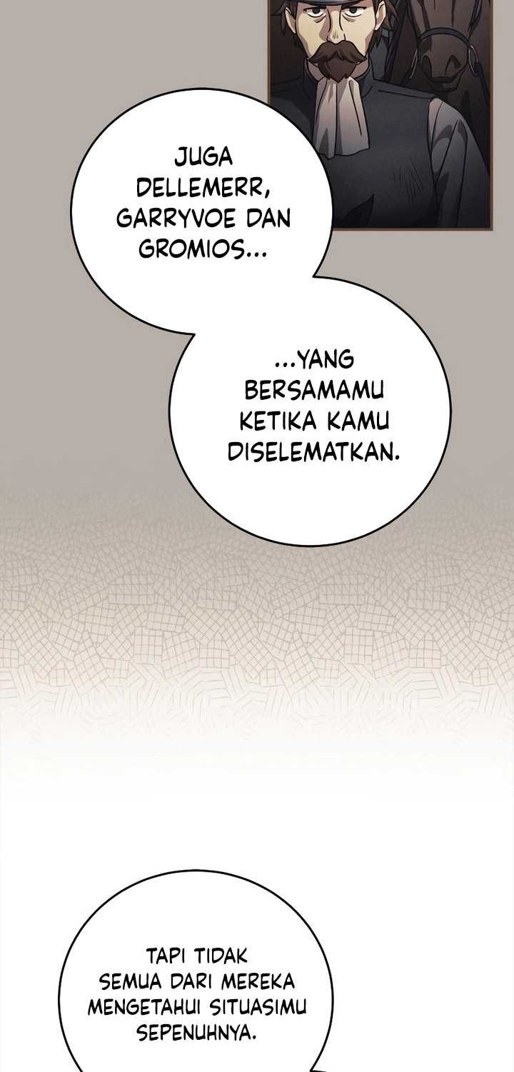 Children of the Rune Chapter 27 Gambar 37