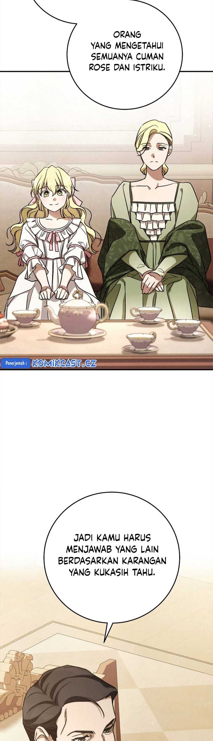 Children of the Rune Chapter 27 Gambar 38