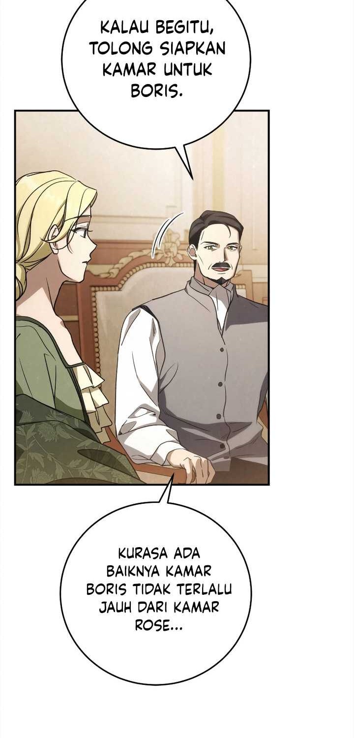 Children of the Rune Chapter 27 Gambar 41