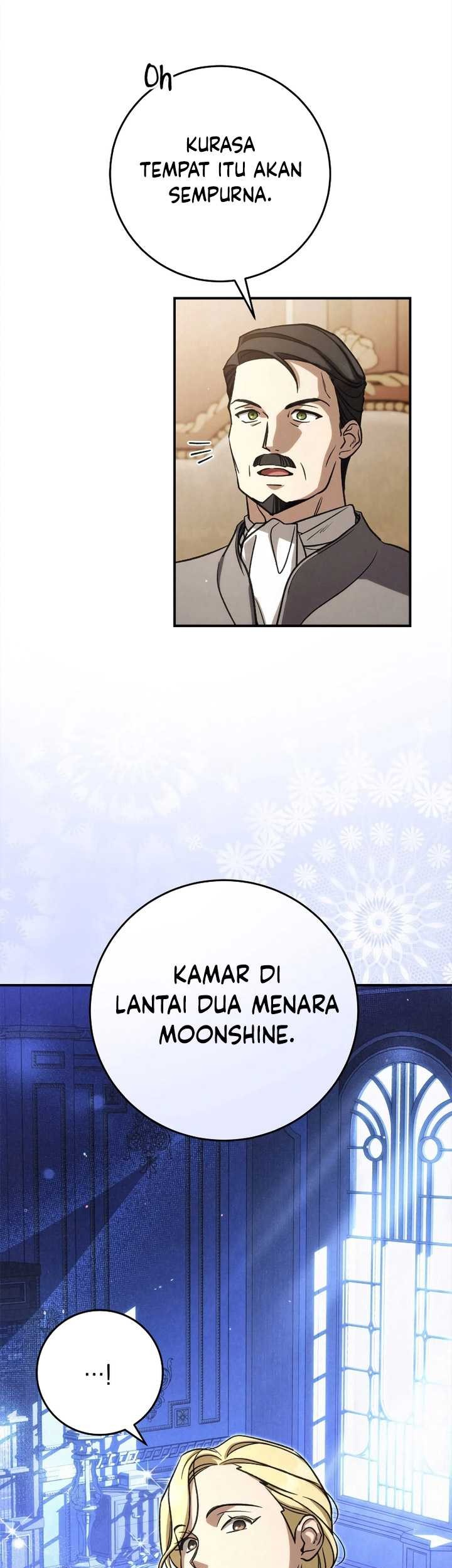 Children of the Rune Chapter 27 Gambar 42