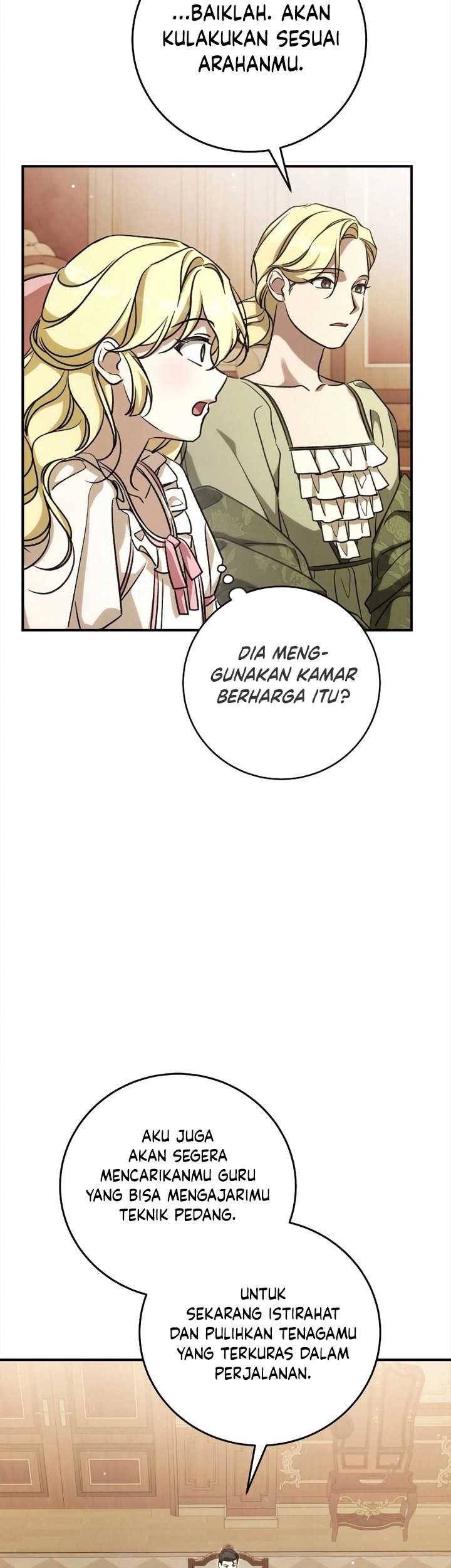 Children of the Rune Chapter 27 Gambar 44