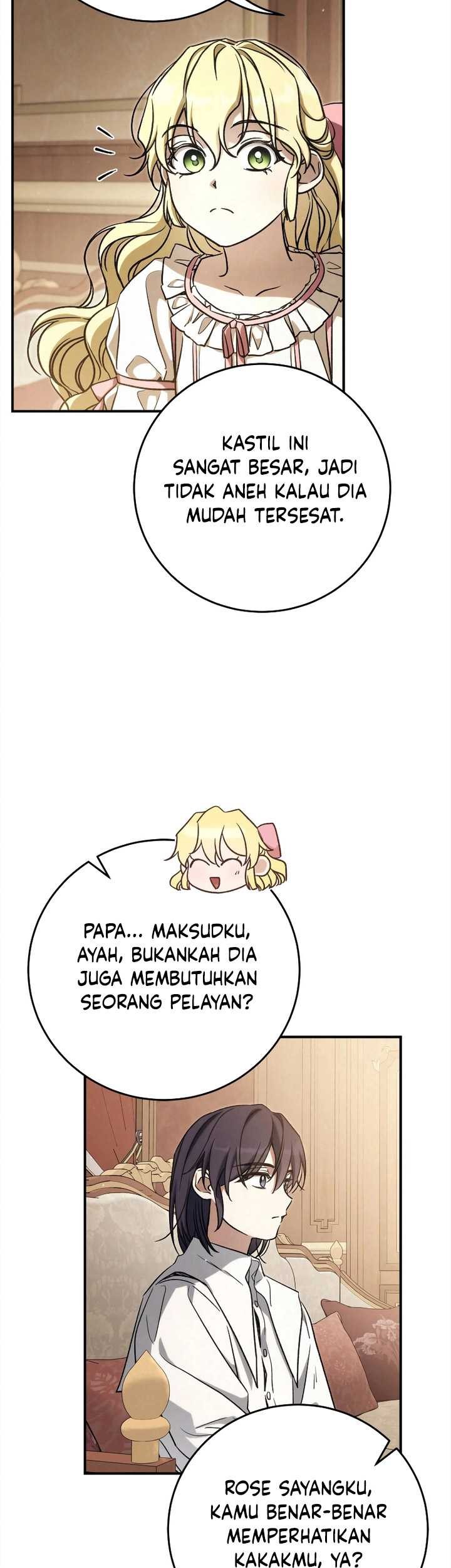 Children of the Rune Chapter 27 Gambar 46