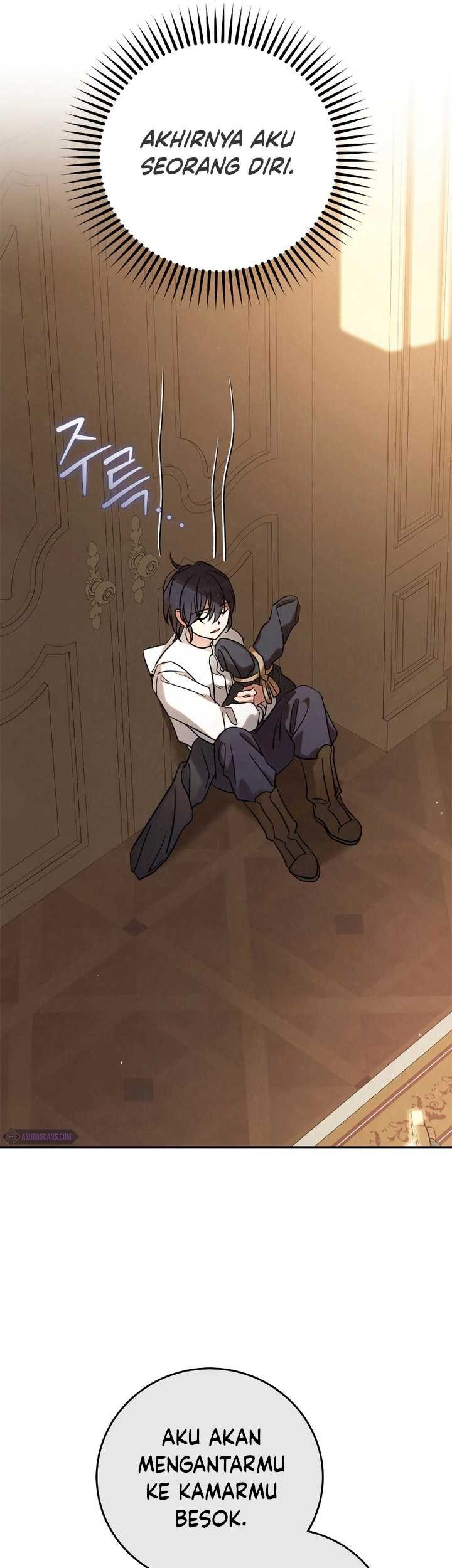 Children of the Rune Chapter 27 Gambar 52