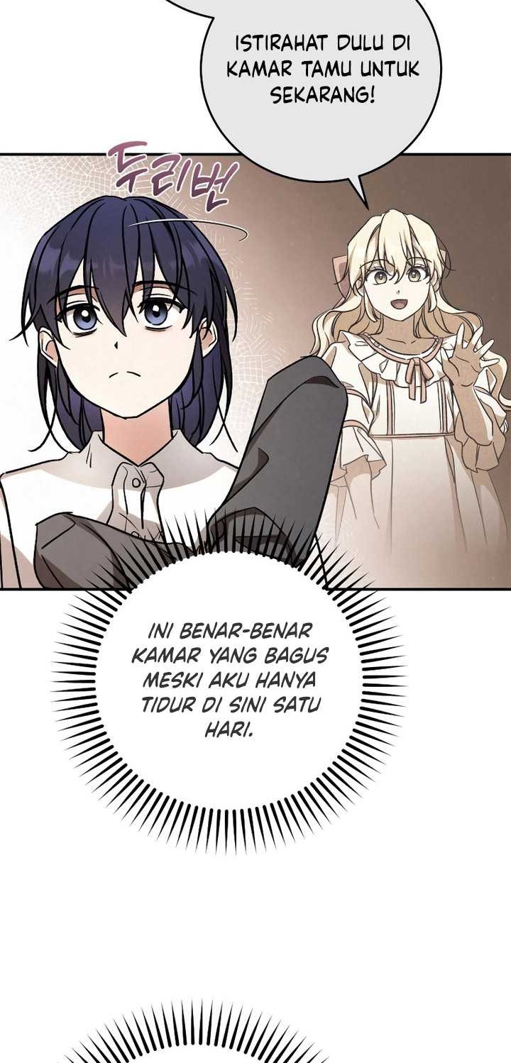 Children of the Rune Chapter 27 Gambar 53