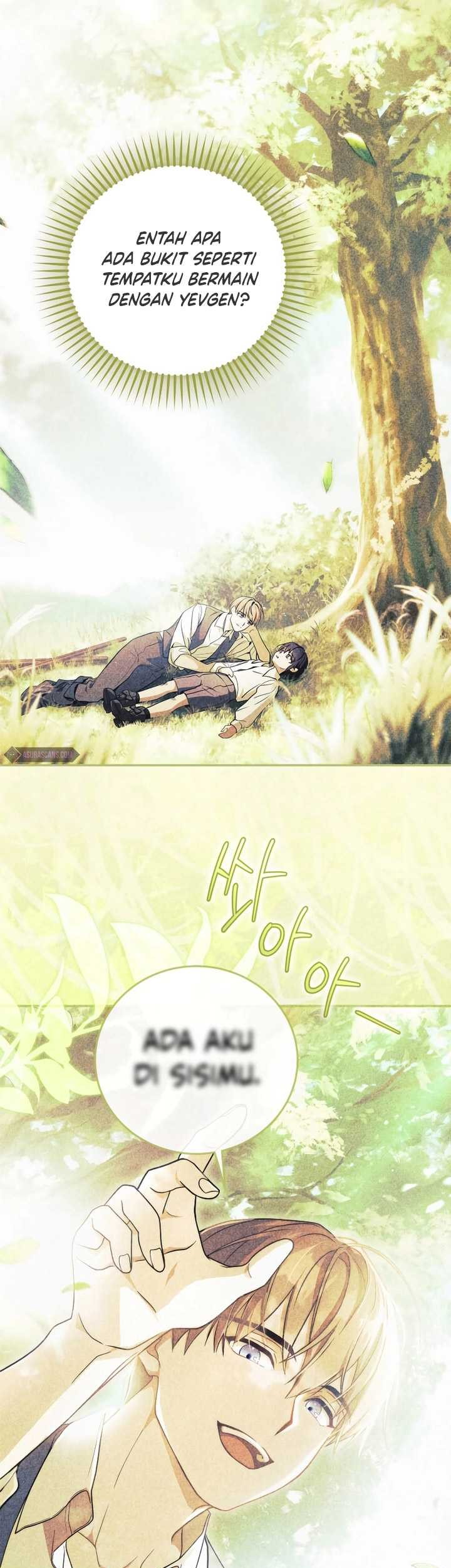 Children of the Rune Chapter 27 Gambar 56