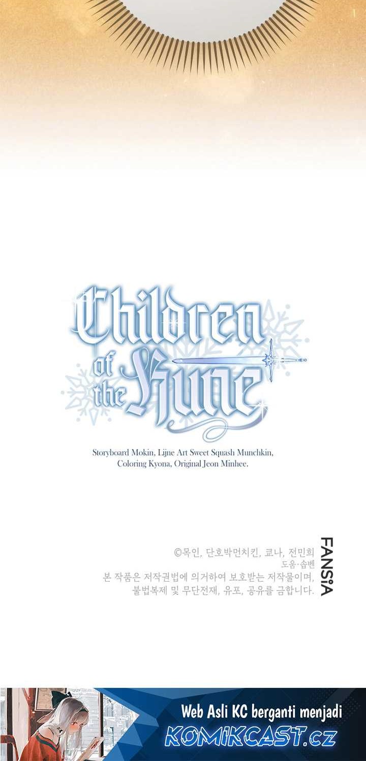 Children of the Rune Chapter 27 Gambar 61