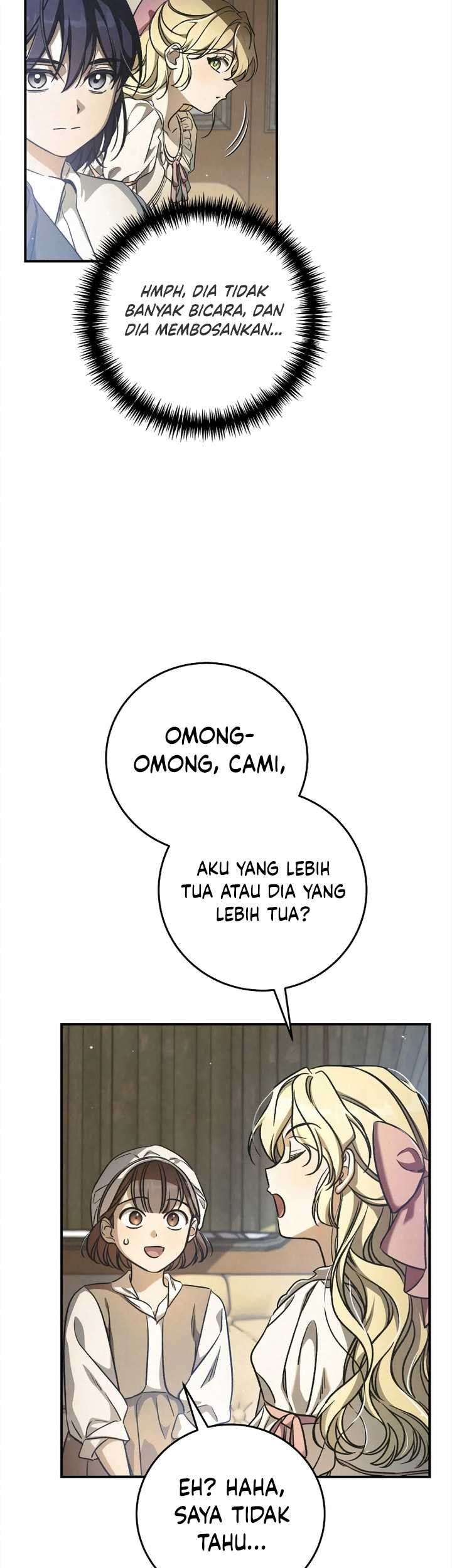 Children of the Rune Chapter 27 Gambar 4