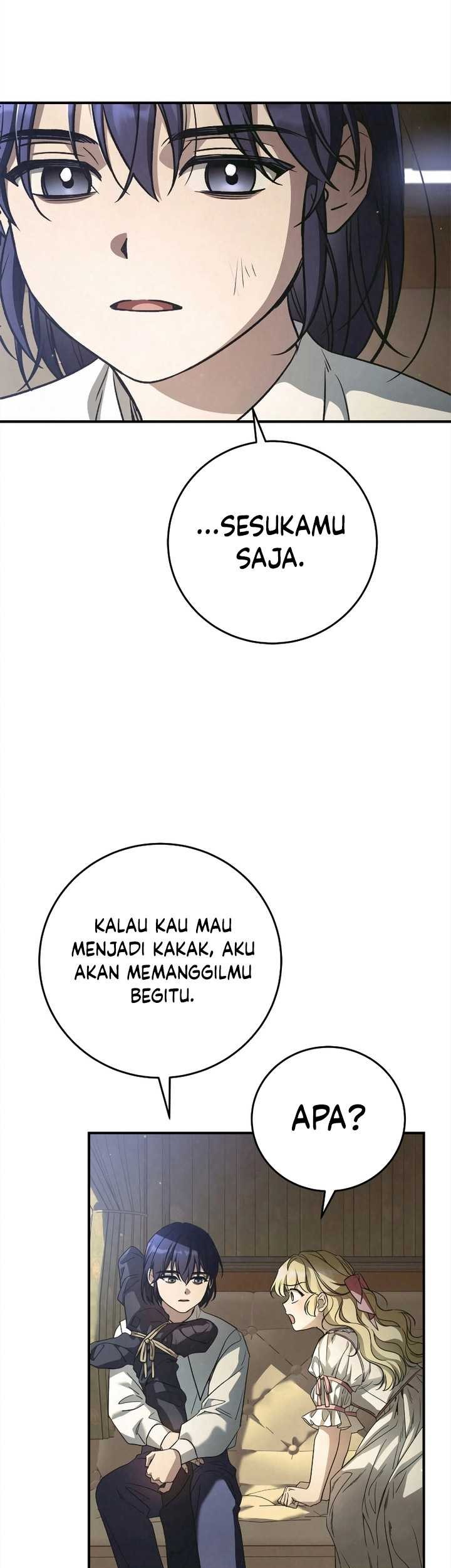 Children of the Rune Chapter 27 Gambar 8