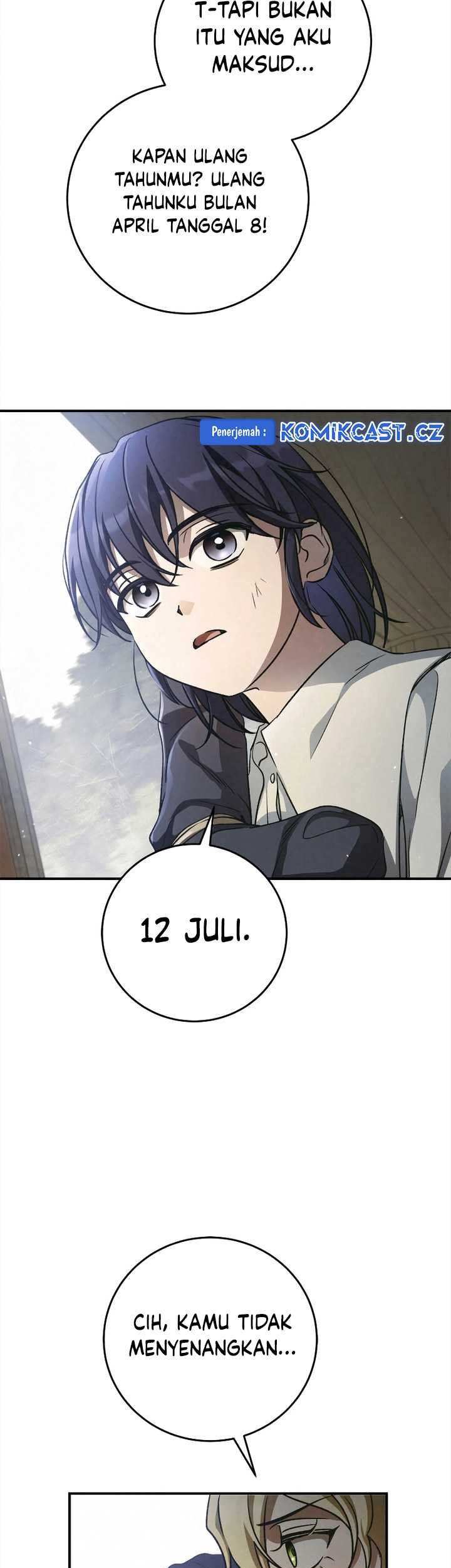 Children of the Rune Chapter 27 Gambar 10