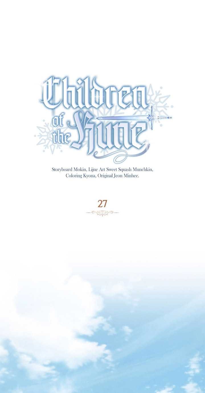 Children of the Rune Chapter 27 Gambar 15