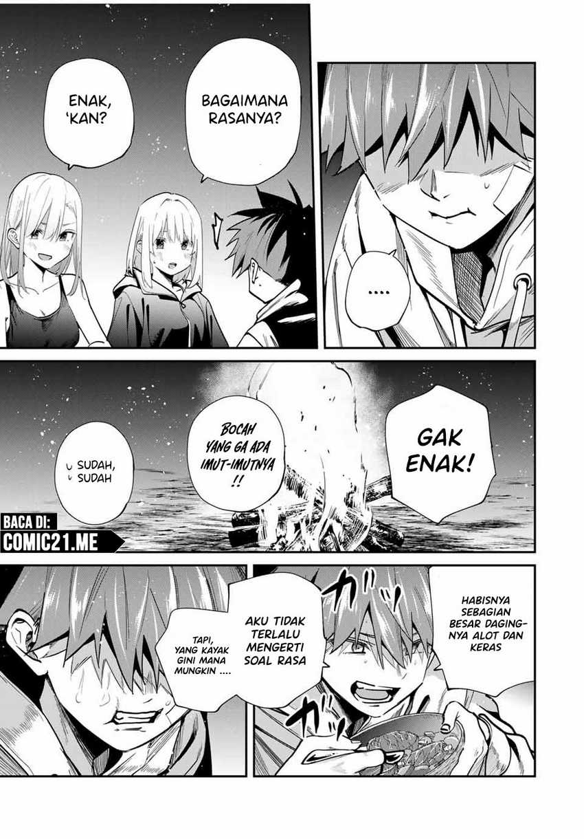 Kono Sekai ga Izure Horobu Koto wo, Ore dake ga Shitte Iru Chapter 71 Gambar 14
