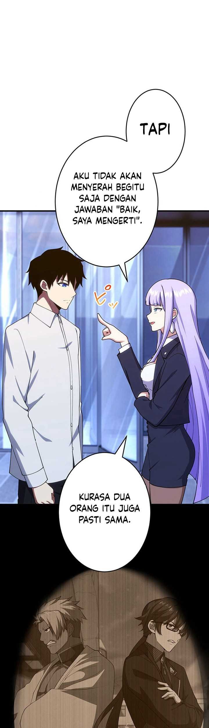 The Godslayer’s Imitator Chapter 36 Gambar 18
