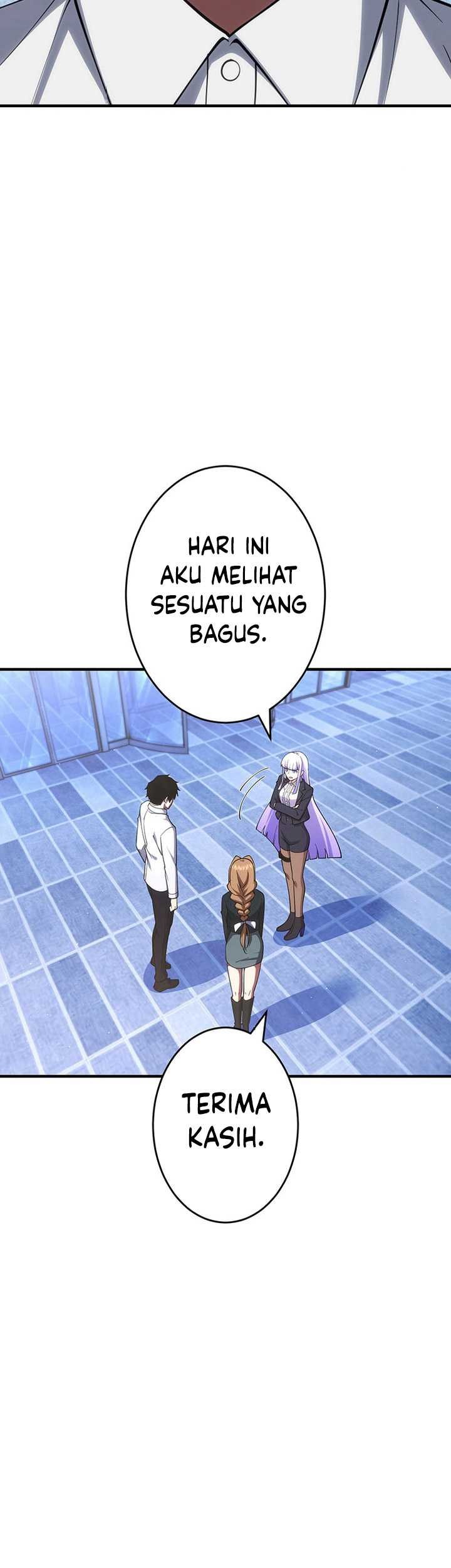 The Godslayer’s Imitator Chapter 36 Gambar 20