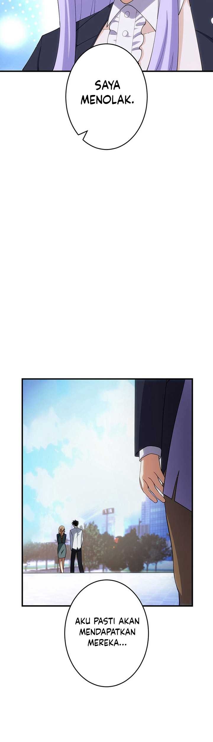 The Godslayer’s Imitator Chapter 36 Gambar 22