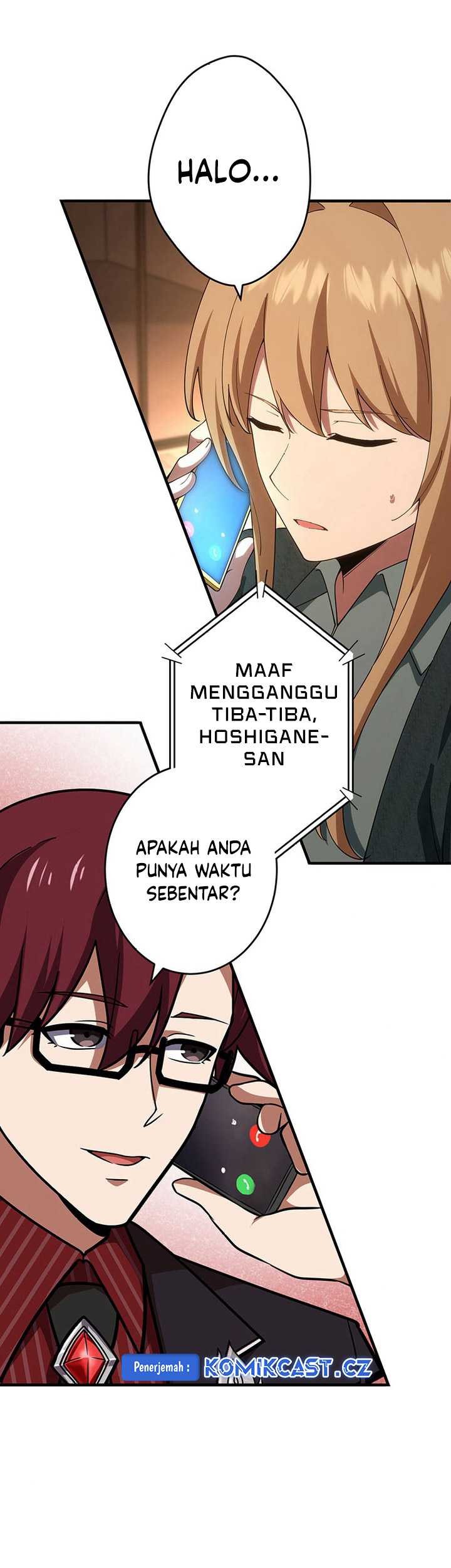 The Godslayer’s Imitator Chapter 36 Gambar 30