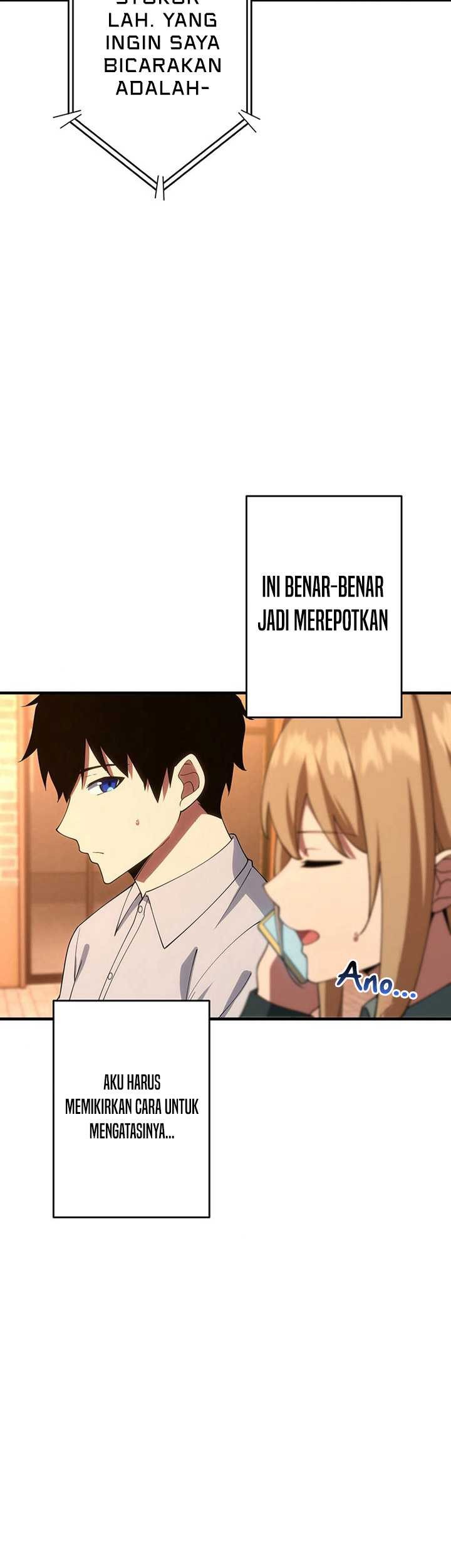 The Godslayer’s Imitator Chapter 36 Gambar 32