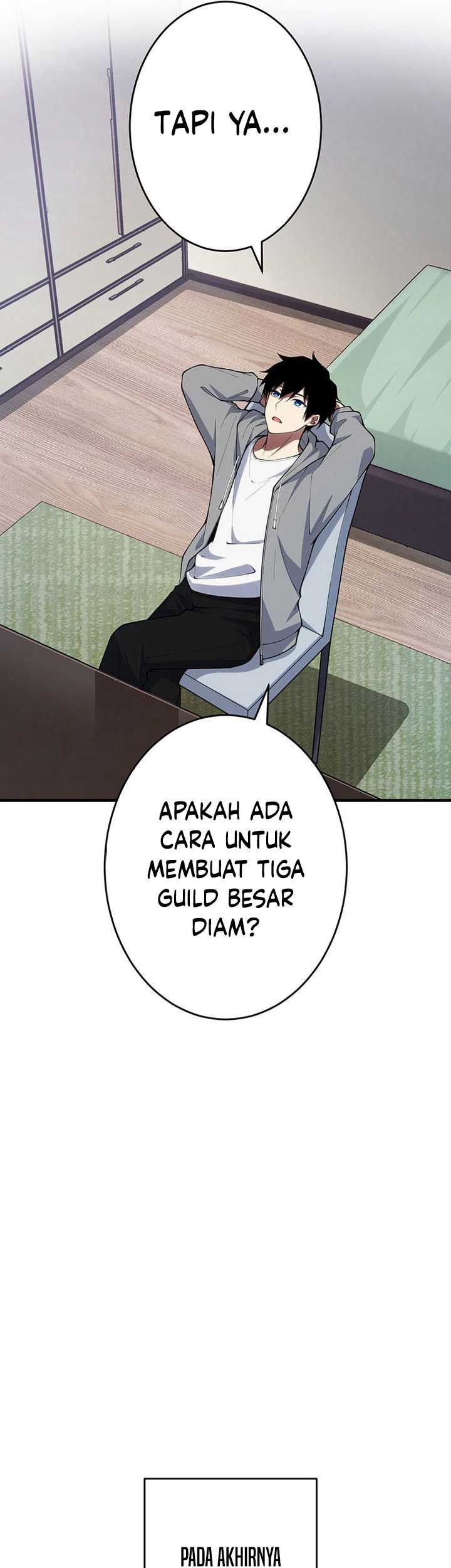The Godslayer’s Imitator Chapter 36 Gambar 34