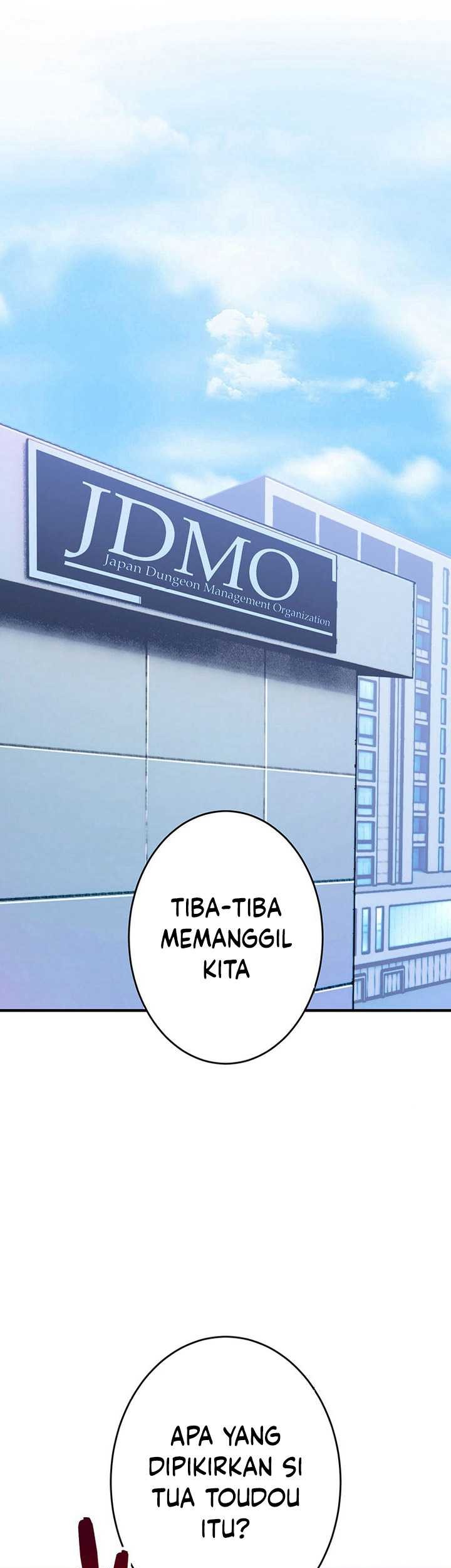 The Godslayer’s Imitator Chapter 36 Gambar 40