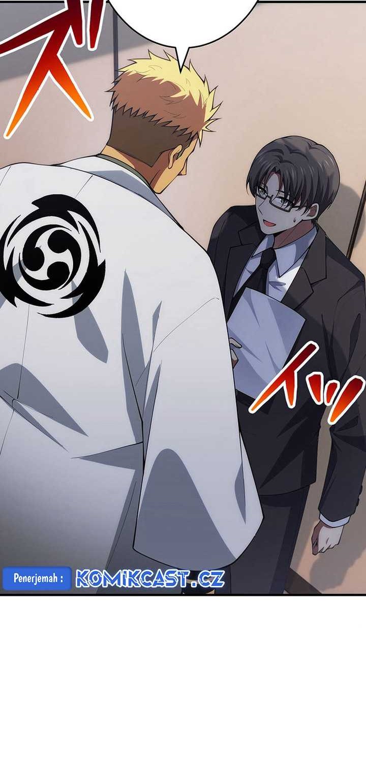 The Godslayer’s Imitator Chapter 36 Gambar 41