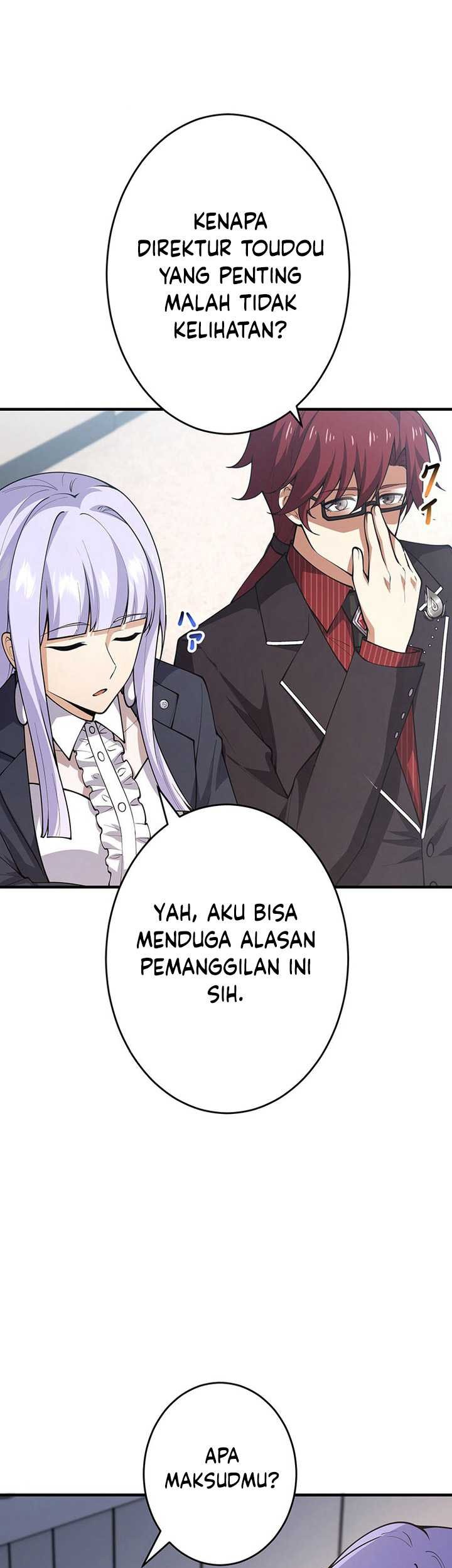 The Godslayer’s Imitator Chapter 36 Gambar 42