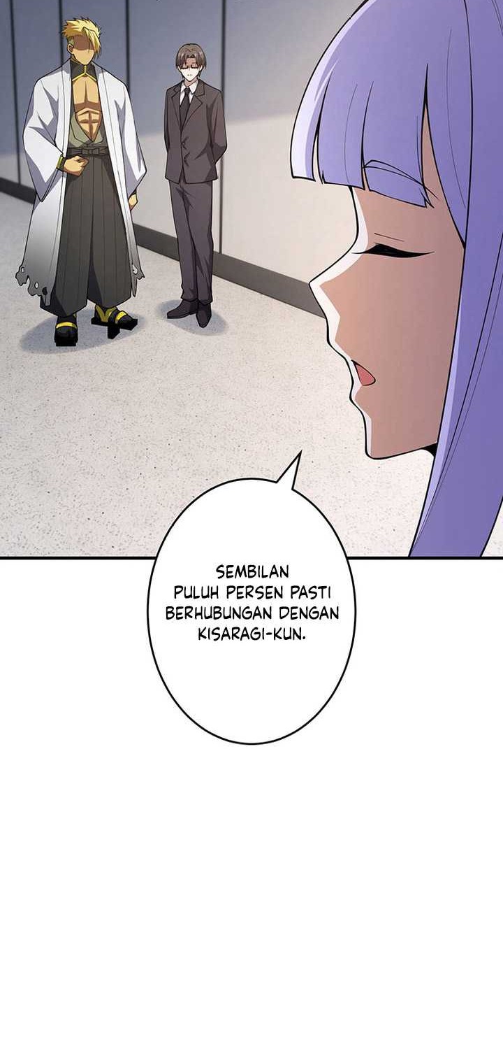 The Godslayer’s Imitator Chapter 36 Gambar 43