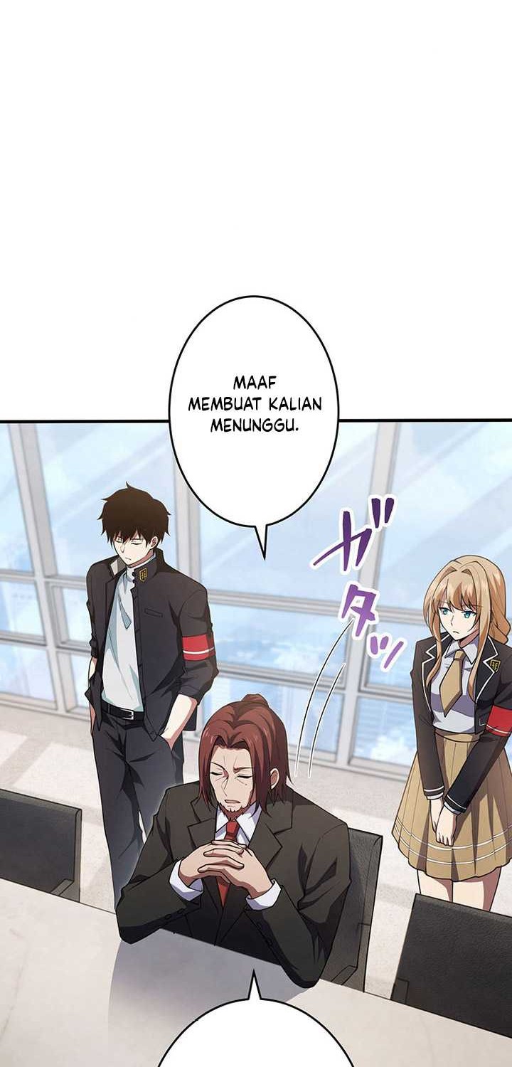 The Godslayer’s Imitator Chapter 36 Gambar 45