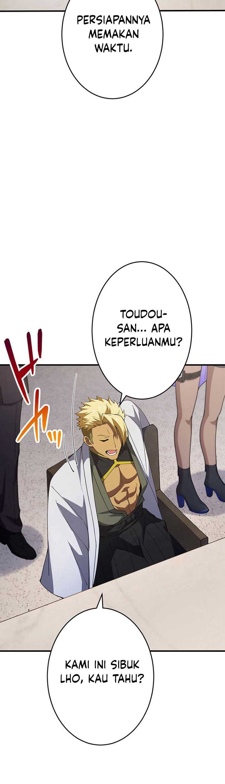 The Godslayer’s Imitator Chapter 36 Gambar 46