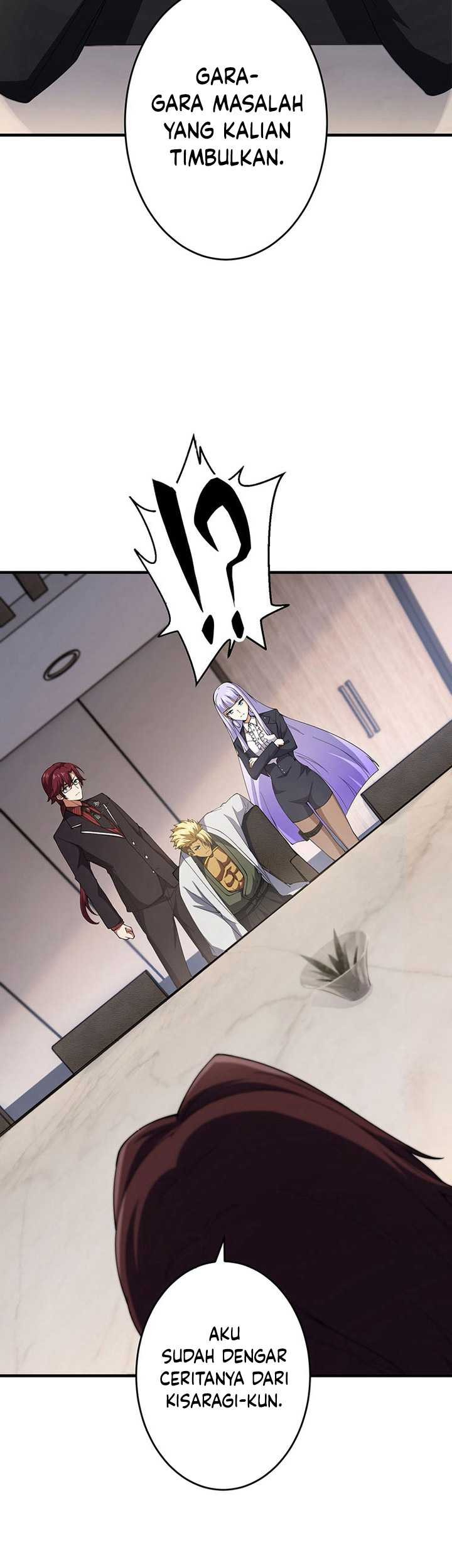 The Godslayer’s Imitator Chapter 36 Gambar 48
