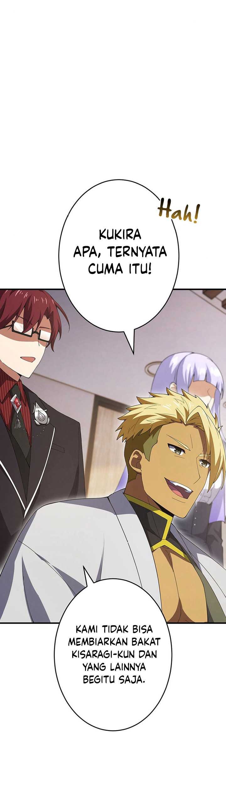 The Godslayer’s Imitator Chapter 36 Gambar 50