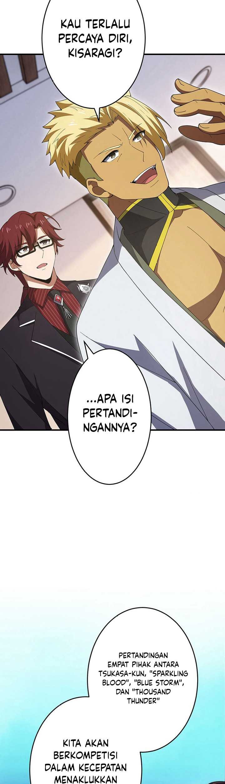 The Godslayer’s Imitator Chapter 36 Gambar 54