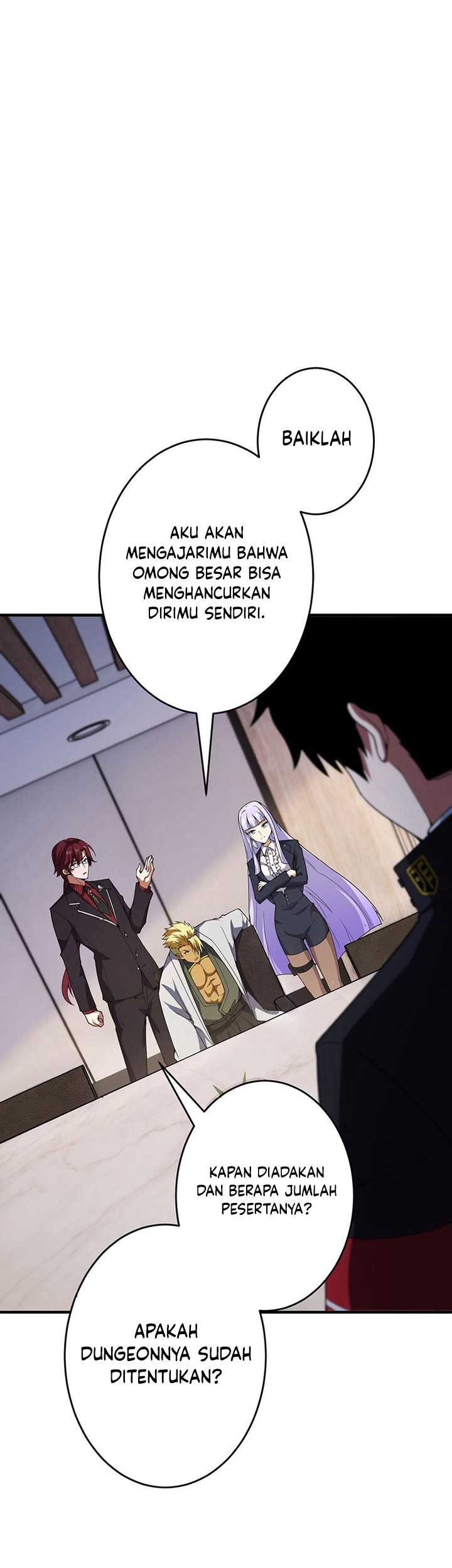The Godslayer’s Imitator Chapter 36 Gambar 58