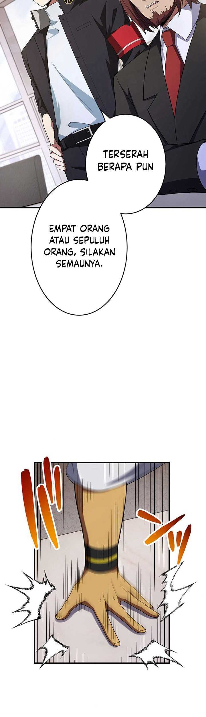 The Godslayer’s Imitator Chapter 36 Gambar 60