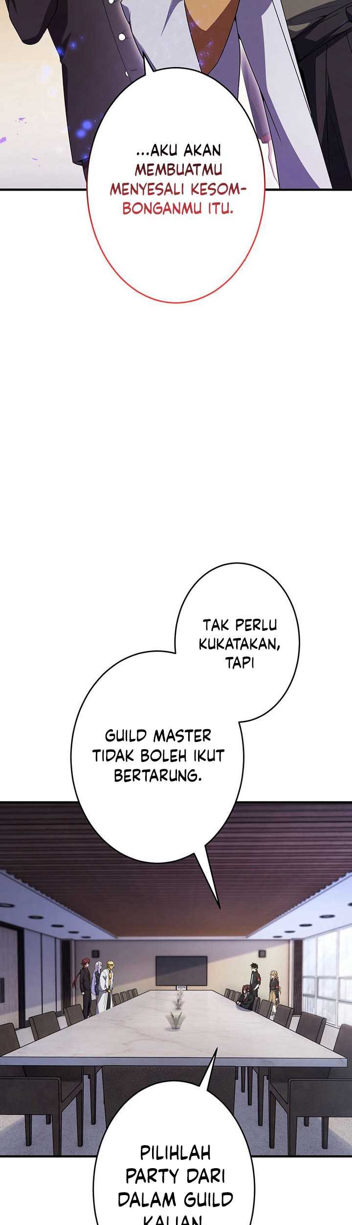 The Godslayer’s Imitator Chapter 36 Gambar 62