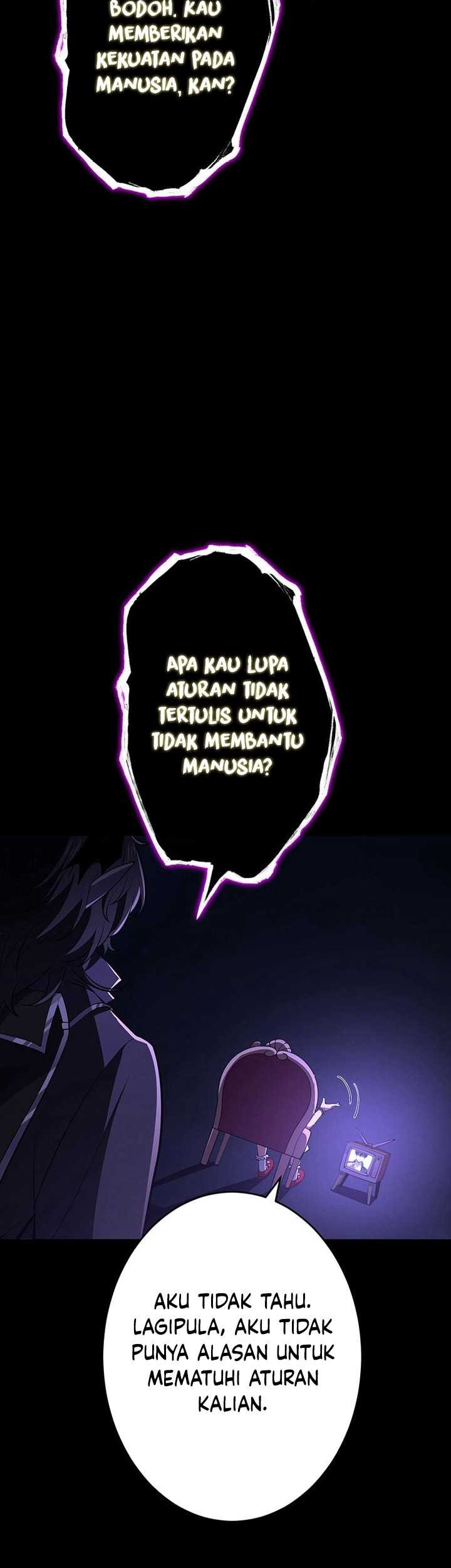 The Godslayer’s Imitator Chapter 36 Gambar 68