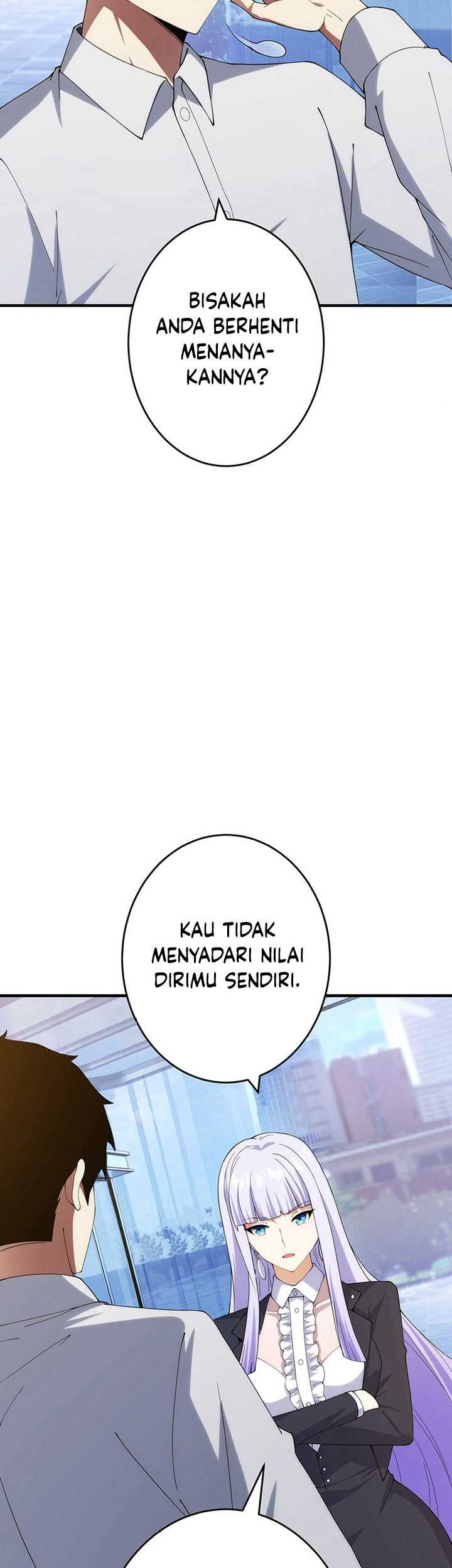 The Godslayer’s Imitator Chapter 36 Gambar 4
