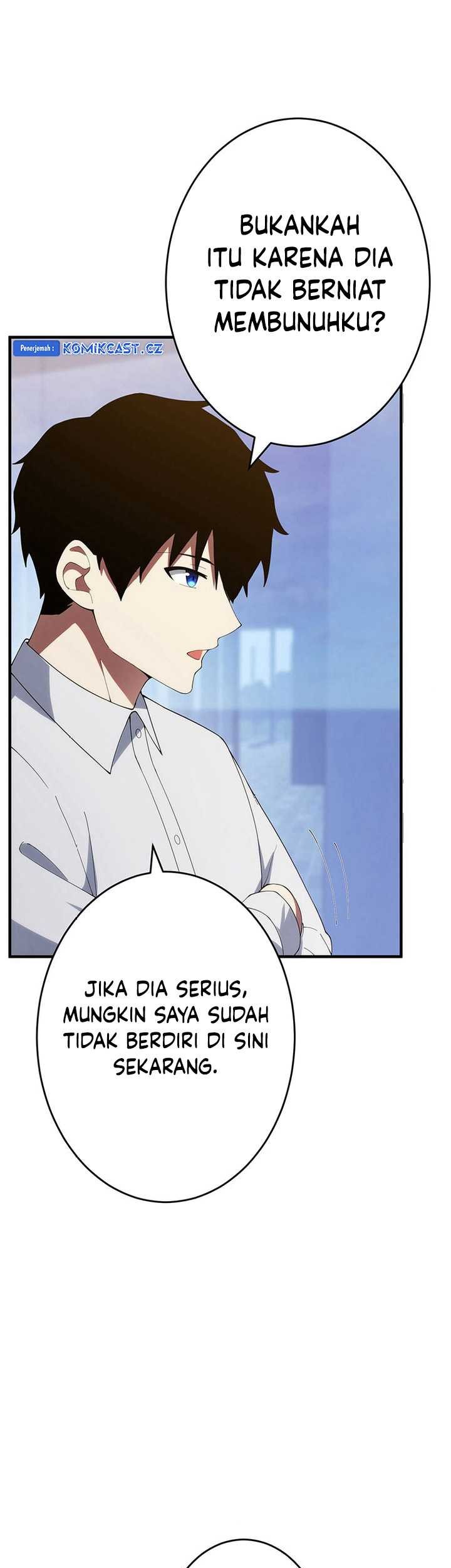 The Godslayer’s Imitator Chapter 36 Gambar 6